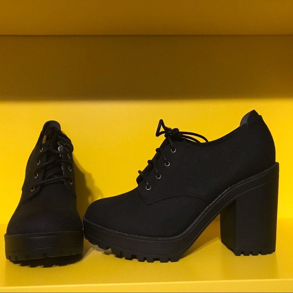 COPY - H&M Black Ankle Boots